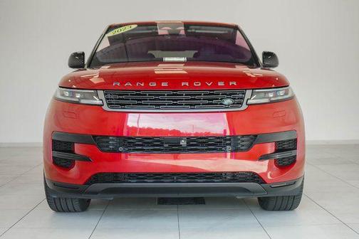 2023 Land Rover Range Rover Sport SE