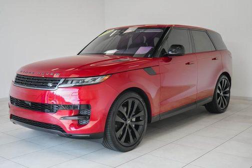 2023 Land Rover Range Rover Sport SE