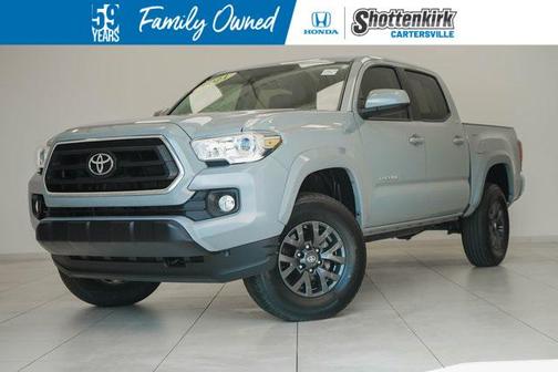 2021 Toyota Tacoma SR5