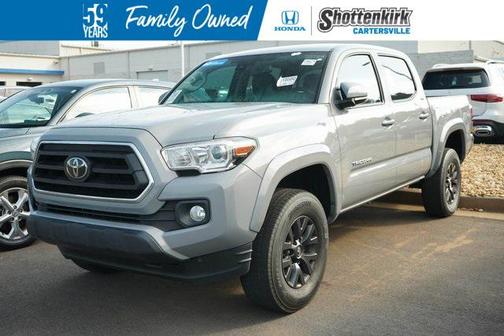 2021 Toyota Tacoma SR5