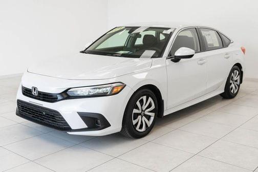 2024 Honda Civic LX