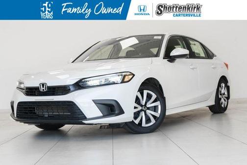 2024 Honda Civic LX