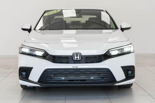 2024 Honda Civic LX