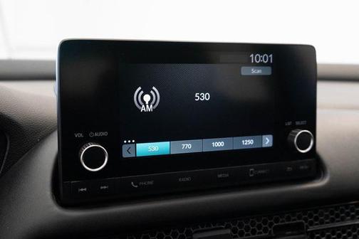 2023 Honda HR-V 2WD Sport