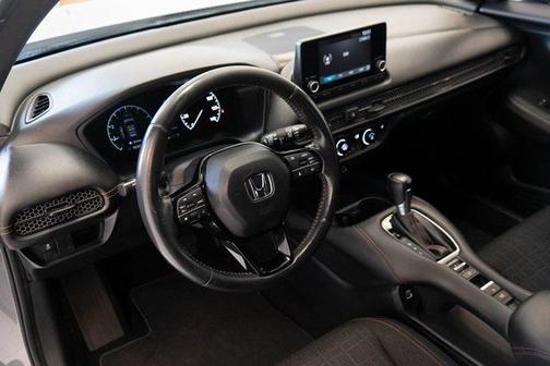 2023 Honda HR-V 2WD Sport