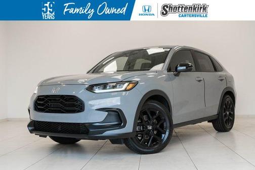 2023 Honda HR-V 2WD Sport