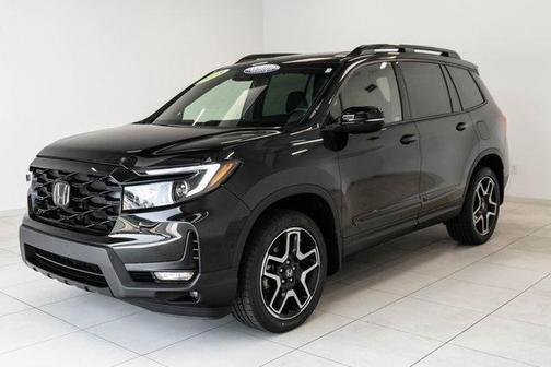 2023 Honda Passport AWD Elite
