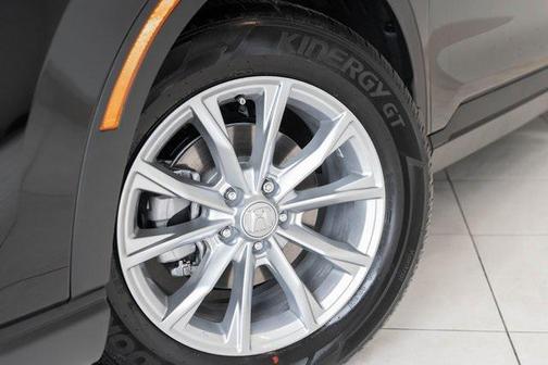 2025 Honda CR-V EX-L 2WD