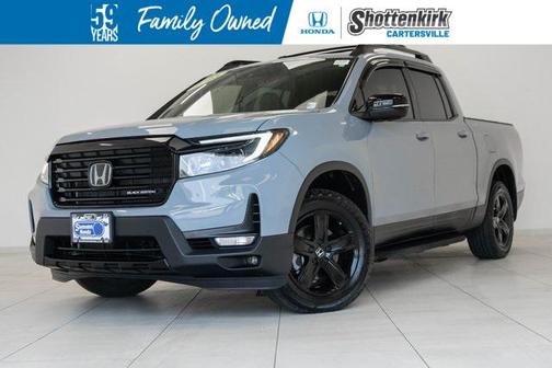 2023 Honda Ridgeline Black