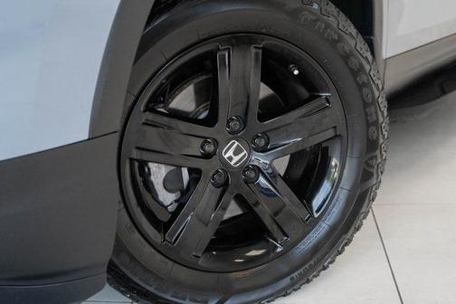 2023 Honda Ridgeline Black