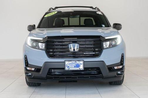 2023 Honda Ridgeline Black