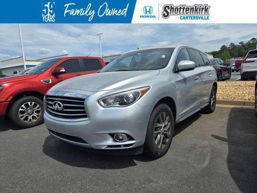 2014 INFINITI QX60 Base