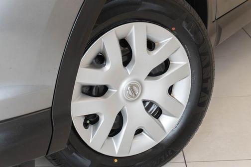 Gun Metallic 2019 Nissan Rogue Sport S