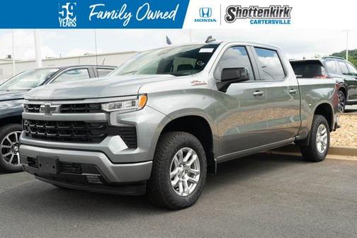 2024 Chevrolet Silverado 1500 RST