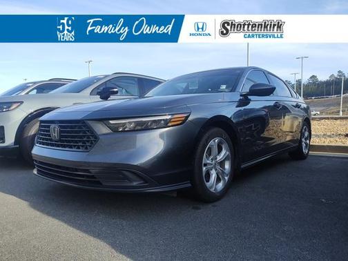 2023 Honda Accord LX 1.5T