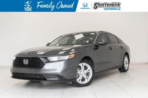 2023 Honda Accord LX 1.5T