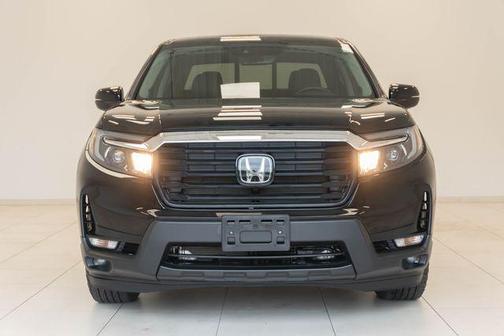 Crystal Black Pearl 2023 Honda Ridgeline RTL