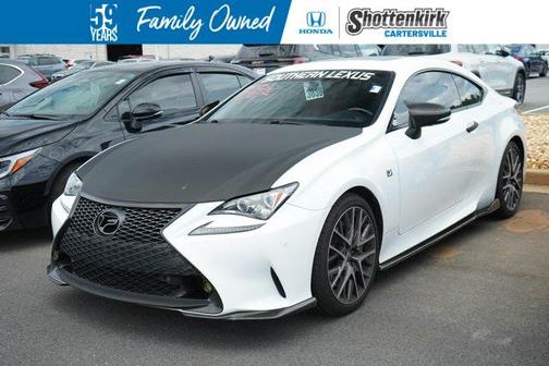 2017 Lexus RC 350 Base