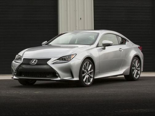 2017 Lexus RC 350 Base
