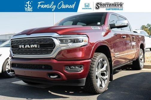 2019 RAM 1500 Limited