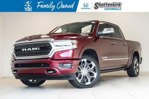 2019 RAM 1500 Limited
