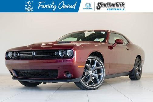 2018 Dodge Challenger SXT