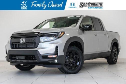 2025 Honda Ridgeline Sport