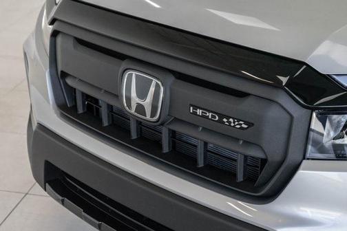 2025 Honda Ridgeline Sport