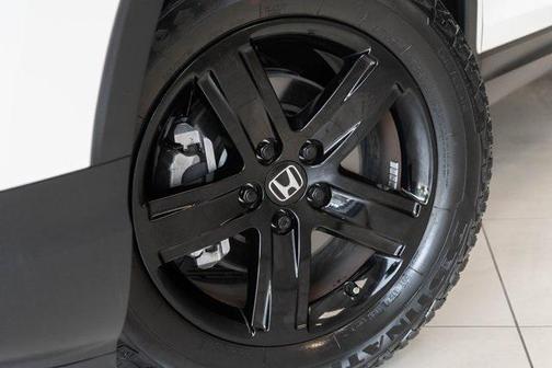 2023 Honda Ridgeline Black