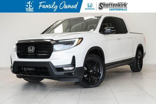2023 Honda Ridgeline Black