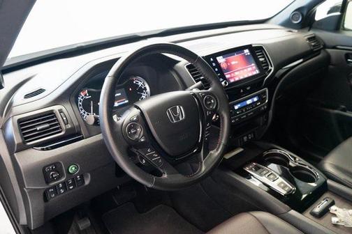2023 Honda Ridgeline Black