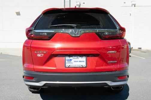 2022 Honda CR-V AWD Touring