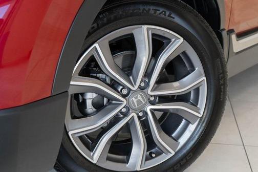 2022 Honda CR-V AWD Touring