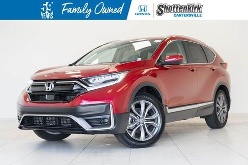 2022 Honda CR-V AWD Touring