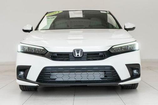 2024 Honda Civic Touring
