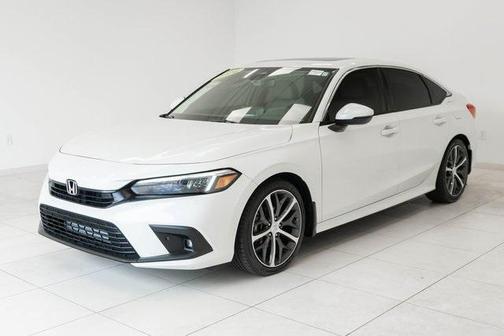 2024 Honda Civic Touring