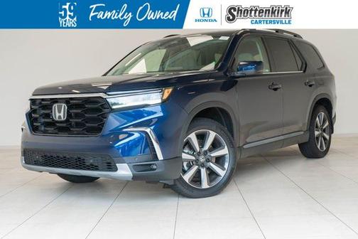 2025 Honda Pilot Touring 8-Passenger