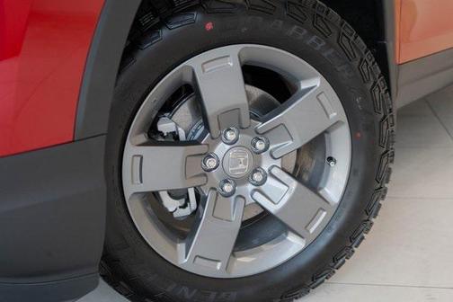 2025 Honda Ridgeline TrailSport