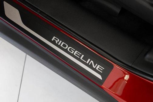 2025 Honda Ridgeline TrailSport