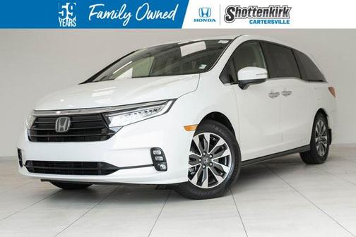 2022 Honda Odyssey EX-L
