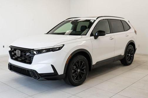 2026 Honda CR-V Hybrid Sport-L AWD