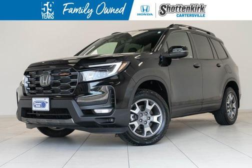 2022 Honda Passport AWD TrailSport