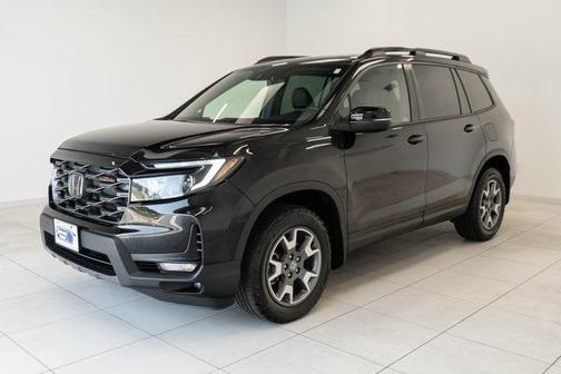 2022 Honda Passport AWD TrailSport