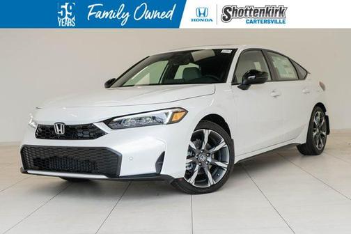 2025 Honda Civic Hybrid Sport Touring
