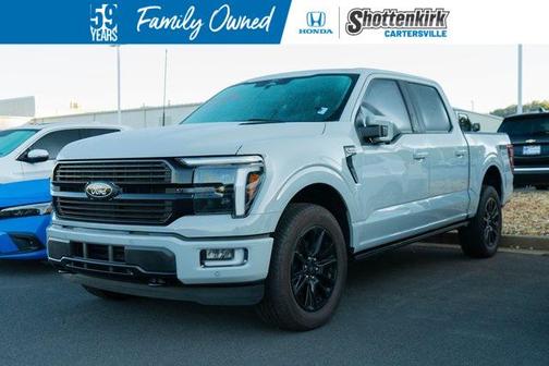 2024 Ford F-150 Platinum