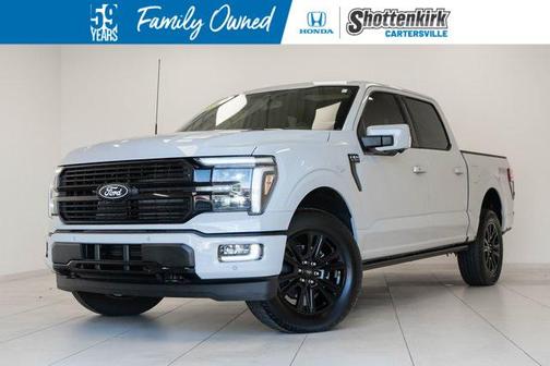 2024 Ford F-150 Platinum