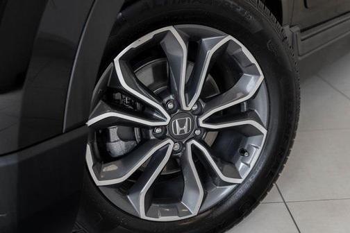 2022 Honda CR-V 2WD EX