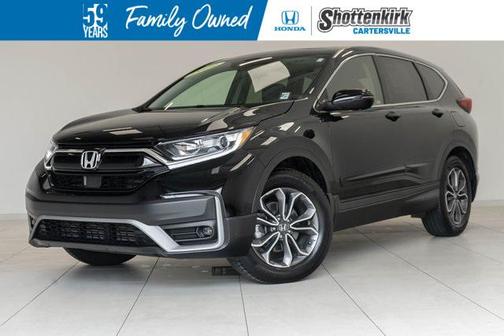 2022 Honda CR-V 2WD EX
