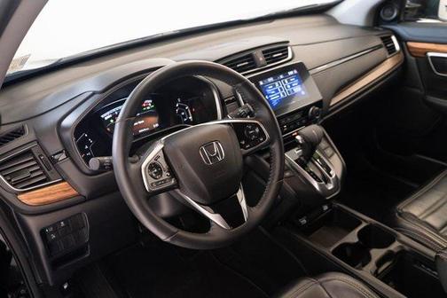 2022 Honda CR-V 2WD EX