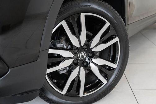 2021 Honda Passport AWD Elite